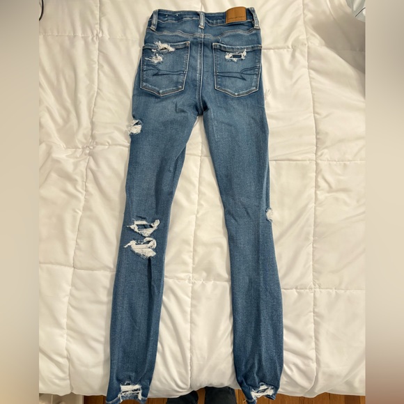 AEO 00 Skinny Jeans Bundle - Picture 3 of 10